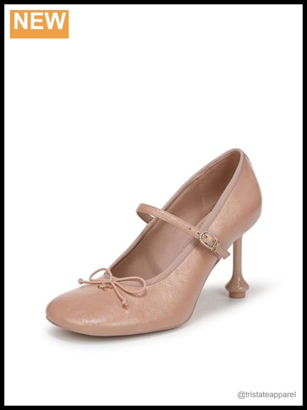 Stiletto Heel Round Toe Ballet Pump Slip-On Formal Party Shoe